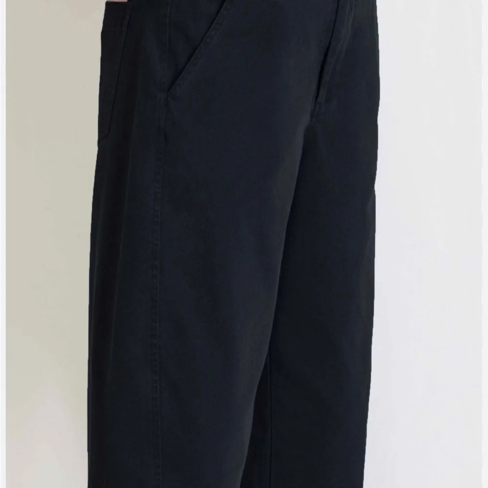Apice Apart Black Mari Barrel Pant - Picture 4 of 6